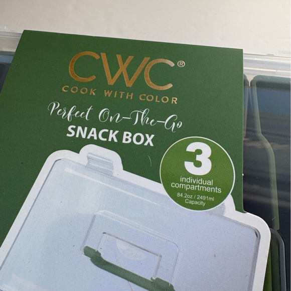 Brand New Target CWC ‘MVP’ Snack Box - Picture 3 of 9